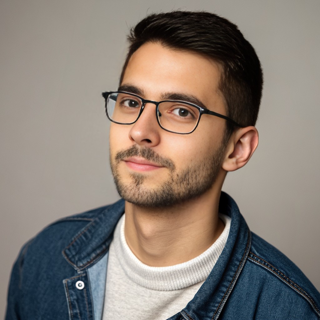 AI face swap result — seamless and natural