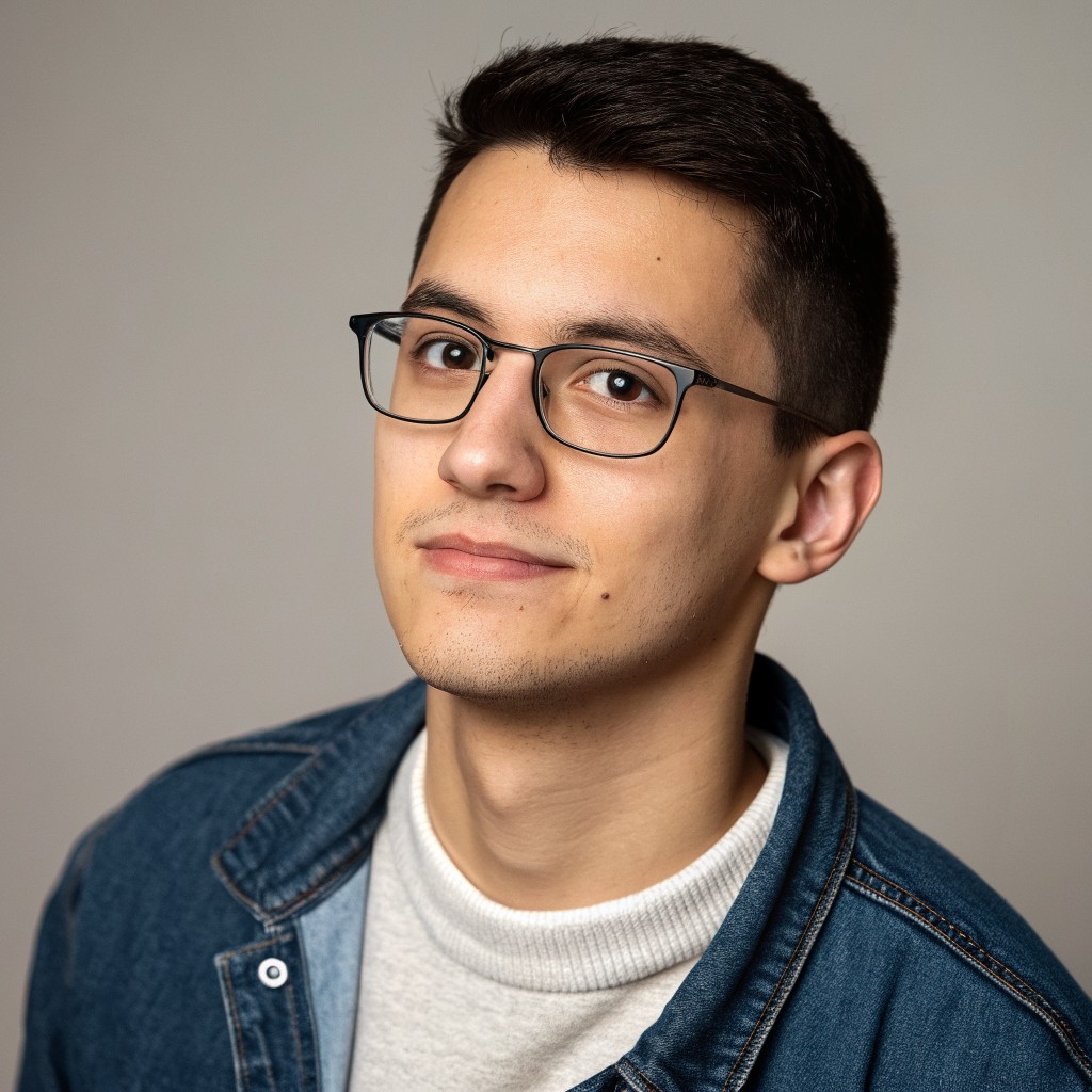 Original photo before AI face swap